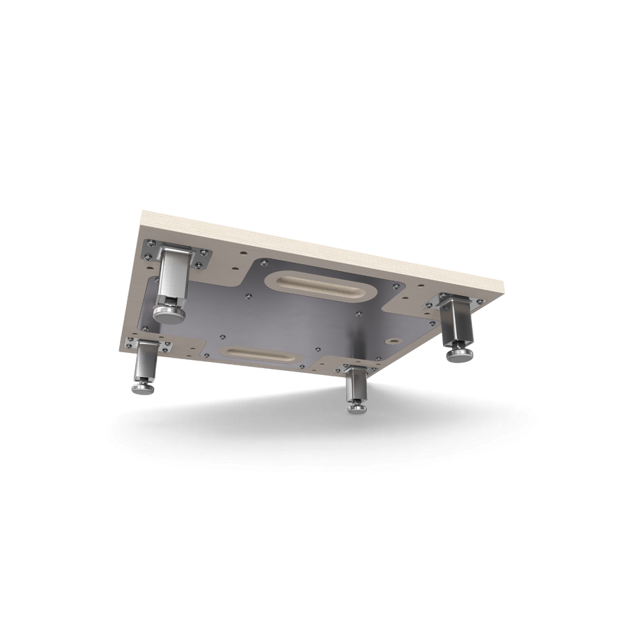 Base / Half – Fixed — back