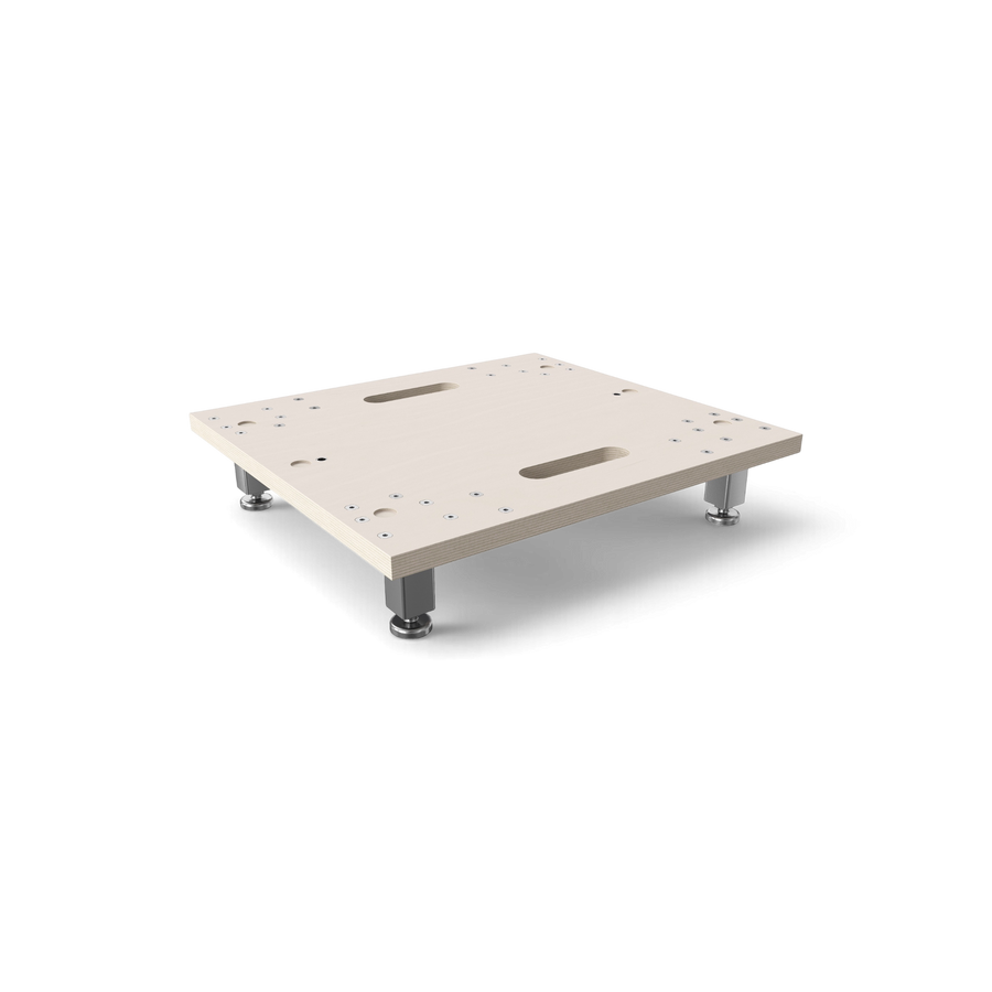 Base / Half – Fixed — front